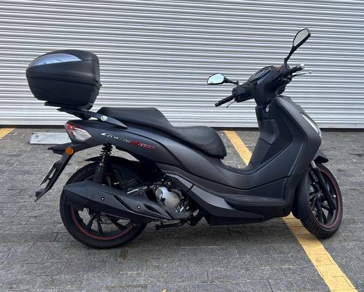 DAFRA CITYCOM HD 300i 